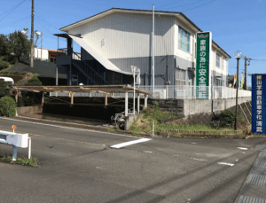 梅田学園ドライビングスクール 清武校