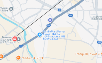 熊本県の合宿免許教習所一覧