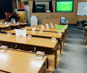 秋田北部自動車学校