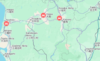 秋田県の合宿免許教習所一覧