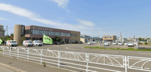 鉄工団地自動車学園