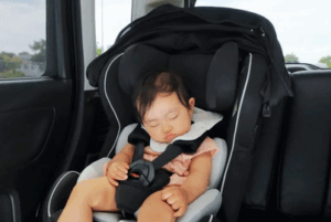 チャイルドシート
