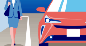 駐停車禁止路側帯