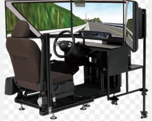 ドライビングシミュレーター