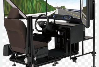 ドライビングシミュレーター