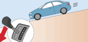 エンジンブレーキ