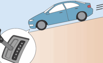 エンジンブレーキ