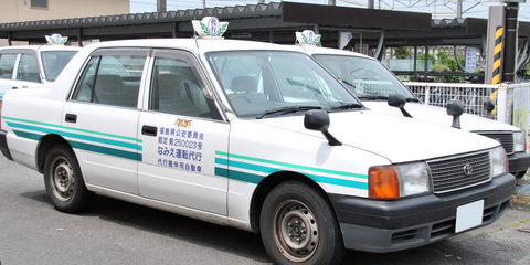 自動車運転代行業