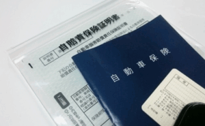 自動車損害賠償責任保険