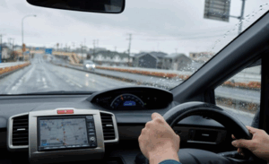 蒸発現象(グレア現象）