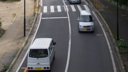 キープレフトの原則