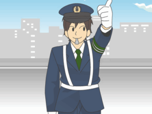 交通巡視員