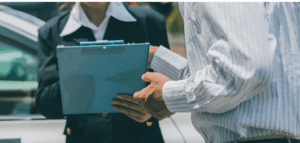 交通違反・事故の責任