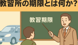 教習の有効期間