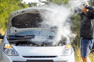 オーバーヒート