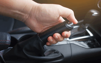 パーキングブレーキ