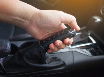 パーキングブレーキ