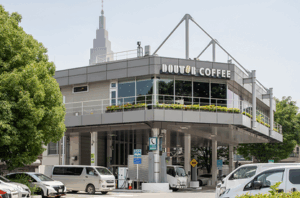 パーキングエリア(PA)