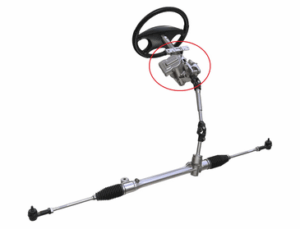 パワーステアリング