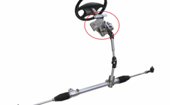 パワーステアリング