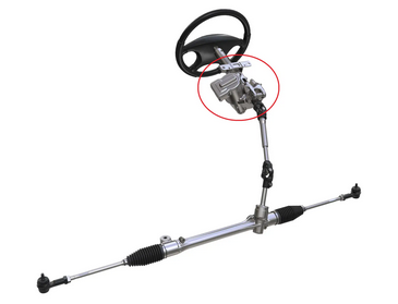 パワーステアリング