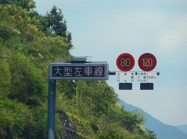 最高速度(一般道路)