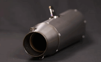 消音器(マフラー）