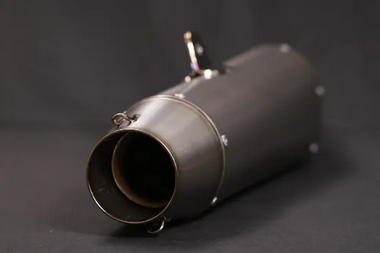 消音器(マフラー)