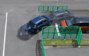 ショートカット走行