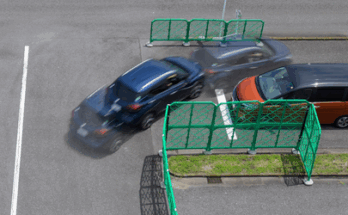 ショートカット走行