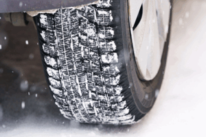 スタッドレスタイヤ