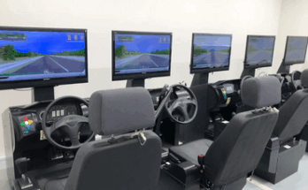 模擬運転装置トレーチャー