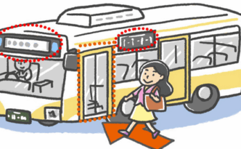 路線バスなど