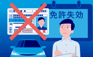 やむを得ない失効